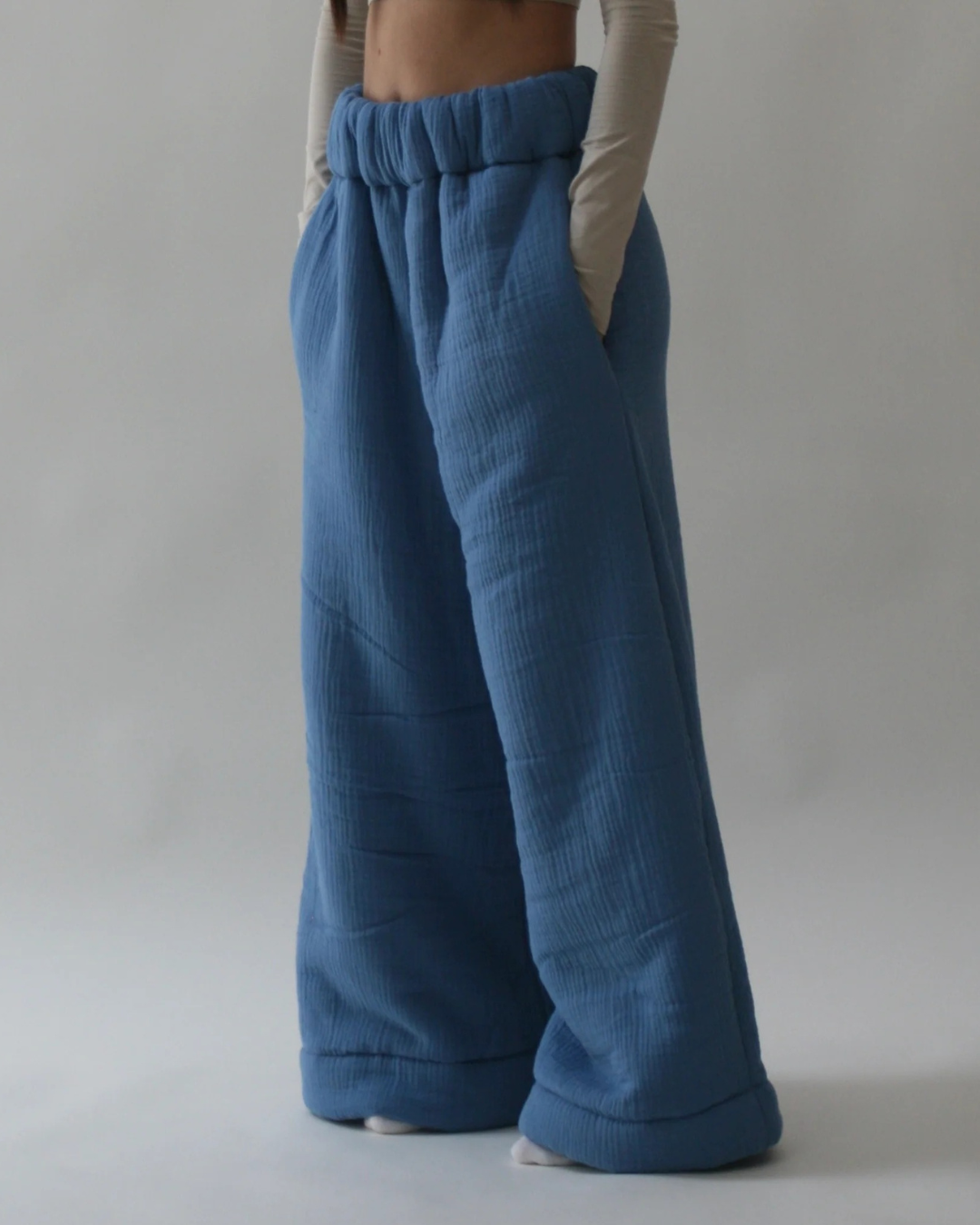 Winter Deckenhosen