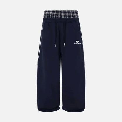 Connubiale - Patchwork Jogginghose