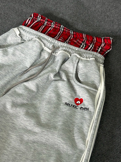 Connubiale - Patchwork Jogginghose