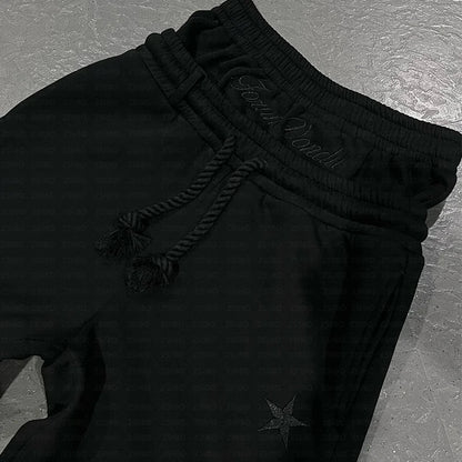 Stylische Doppelbund-Jogginghose